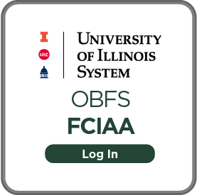 FCIAA Login; Opens new window