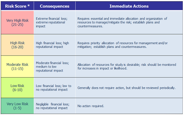 financial management template