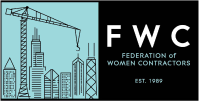 Federation of Women Contractors Logo